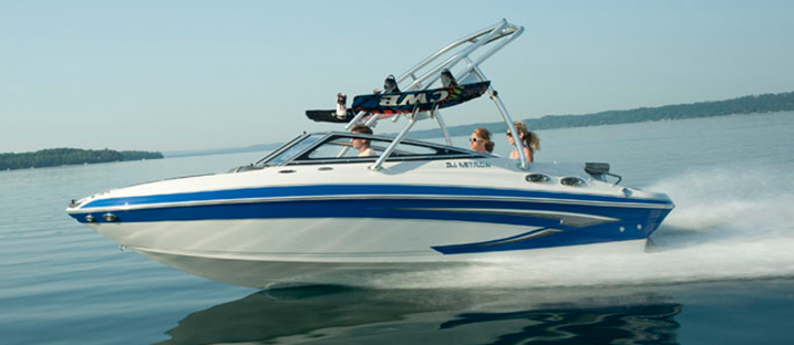 Glastron GLS 215