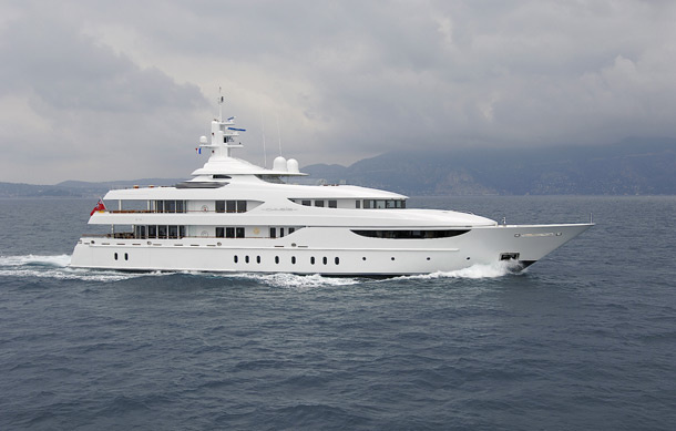 Lurssen Oasis