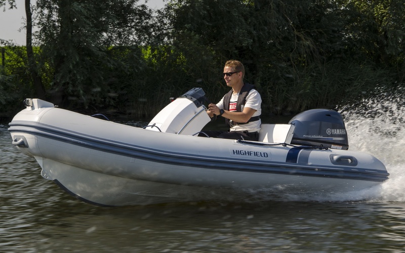 Highfield OM 350