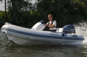 Highfield OM 350