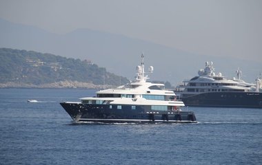 CMN Yacht Division Ice Angel