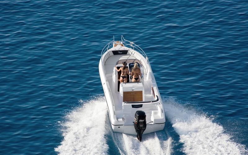 Ranieri Voyager 26 S