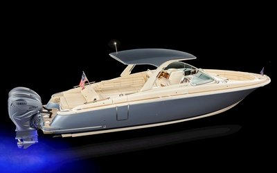 Chris-Craft Launch 35 GT