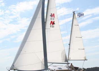 Nauticat  331