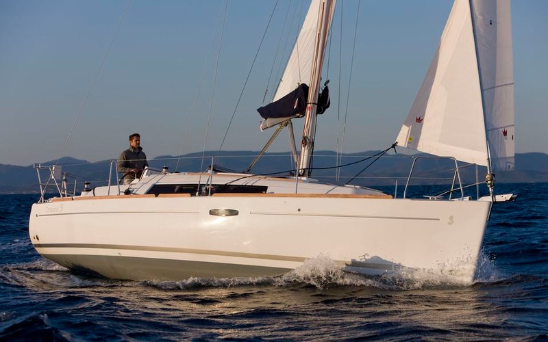 Beneteau Oceanis 31