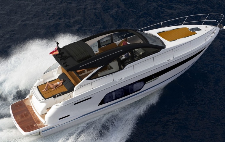 Fairline Targa 50 Open (2022)