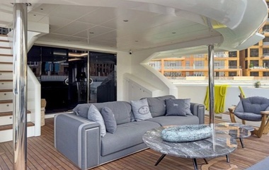 VBG Super Yachts Mirah