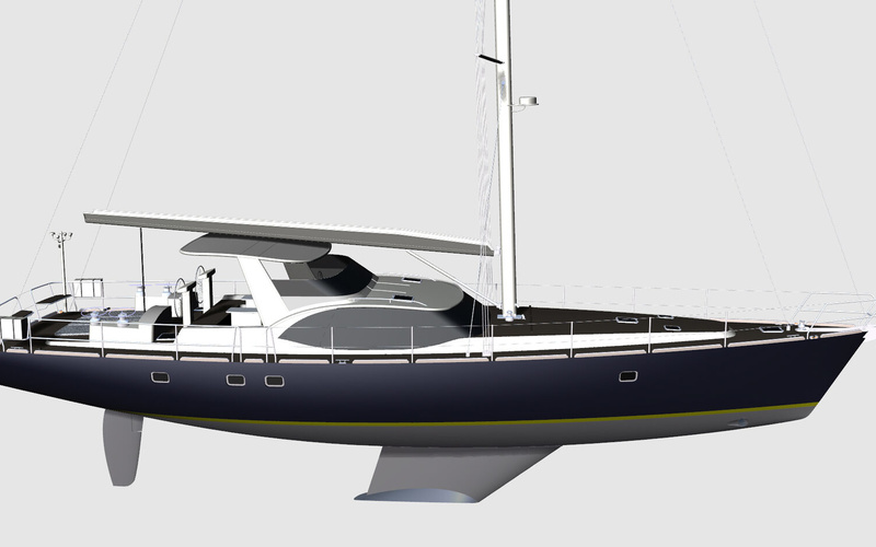 Black Sea Yachts BSY 78