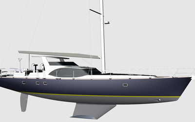 Black Sea Yachts BSY 78