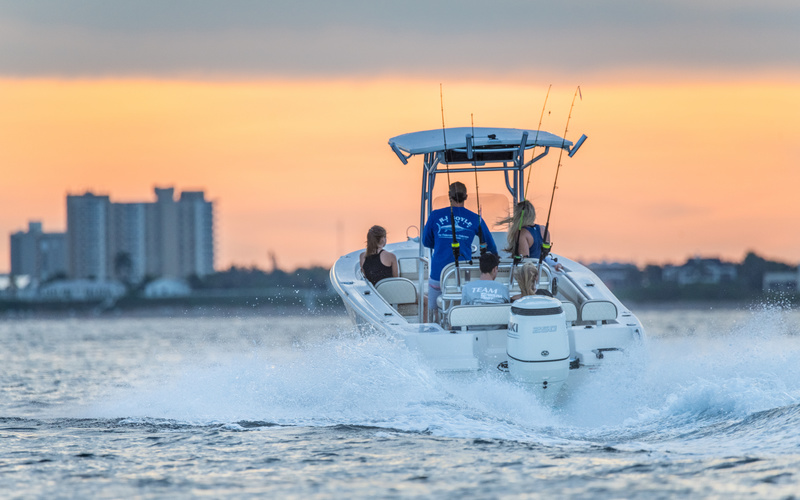 Sea Chaser 22 HFC