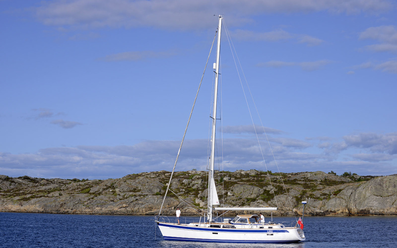 Hallberg-Rassy  48 Mk II