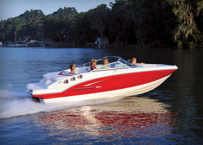 Chaparral 186 SSi