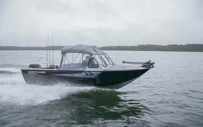 Crestliner 2050 Commander