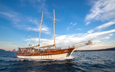 Custom Boats Libra