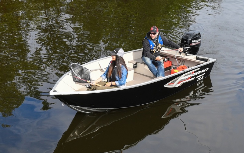 Princecraft Yukon 140 DLX BT