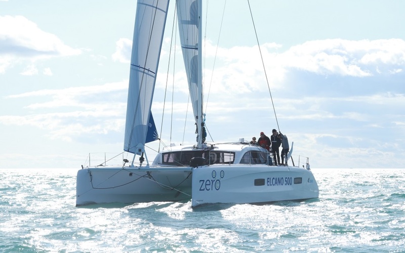 Outremer 4.zero