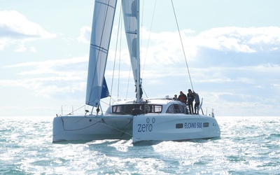 Outremer 4.zero