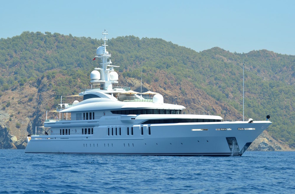 Turquoise Yachts  Talisman C