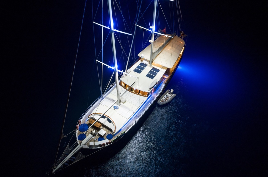 Bozburun Shipyard S. Nur Taylan