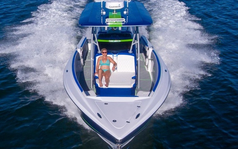 Nor-tech 340 Sport