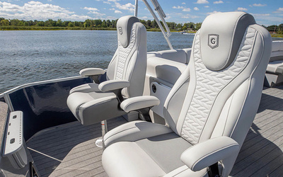 Godfrey Monaco Cruise & Fish 255