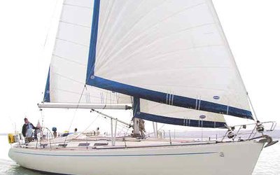 Sweden Yachts 45