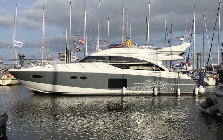 Princess 56 (2014)