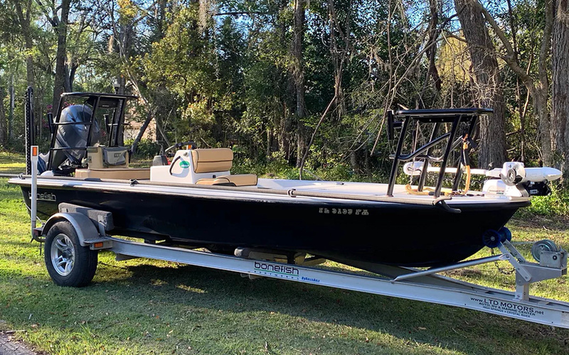 Bonefish Bohemian 17