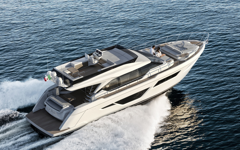 Ferretti 580