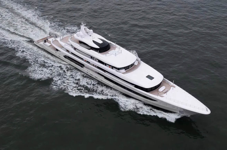 Oceanco H3