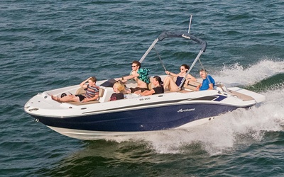 Hurricane SunDeck Sport 205 IO