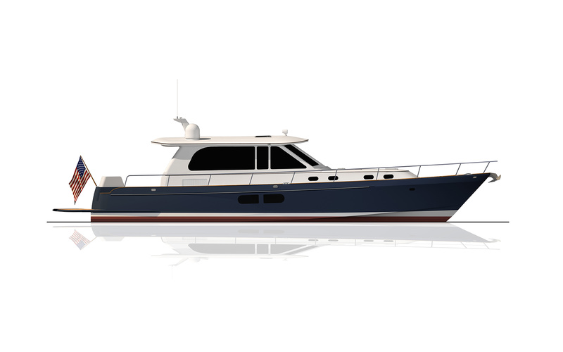 Hunt Ocean 56