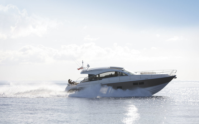 Fairline 58 Targa GT