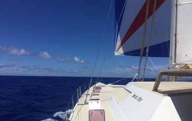 DRA Yachts Lone Star
