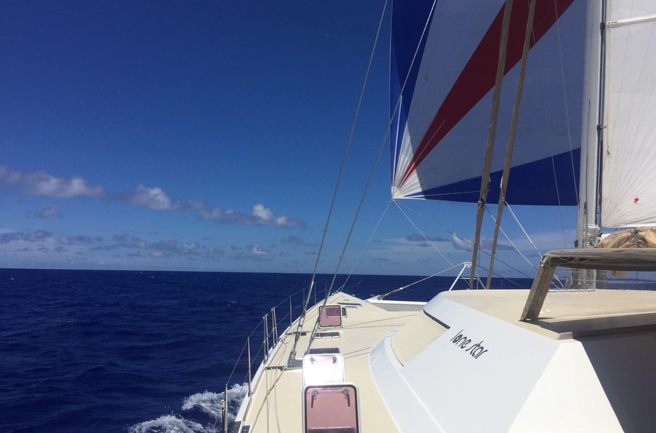 DRA Yachts Lone Star