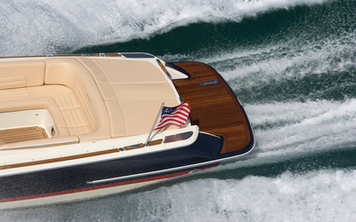 Chris-Craft Launch 27