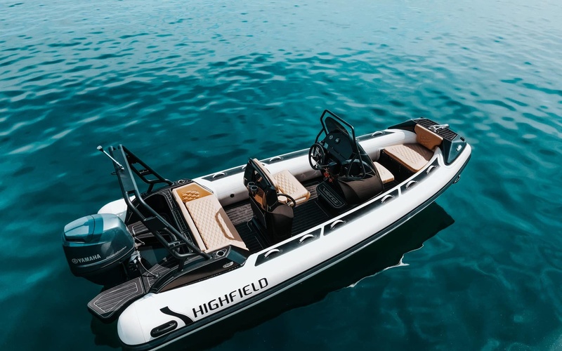 Highfield SP 560