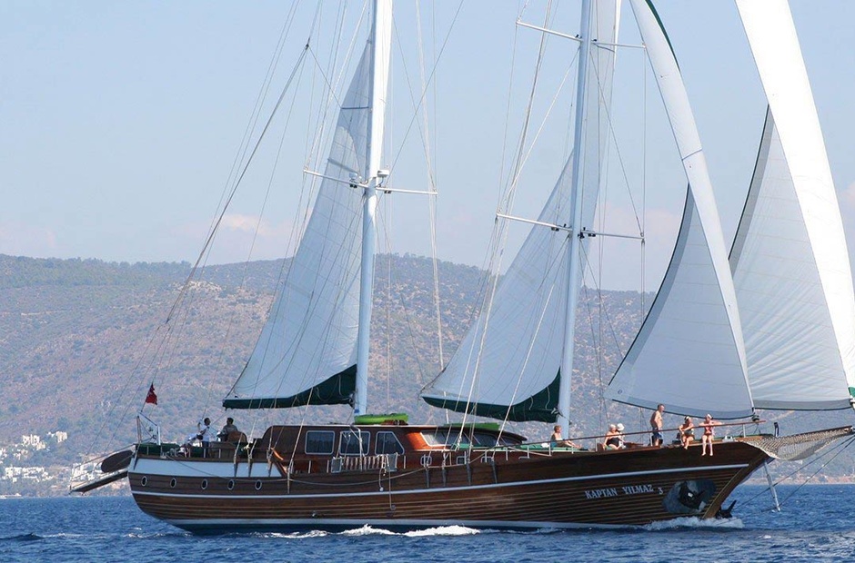 Bodrum Shipyard Kaptan Yilmaz 3
