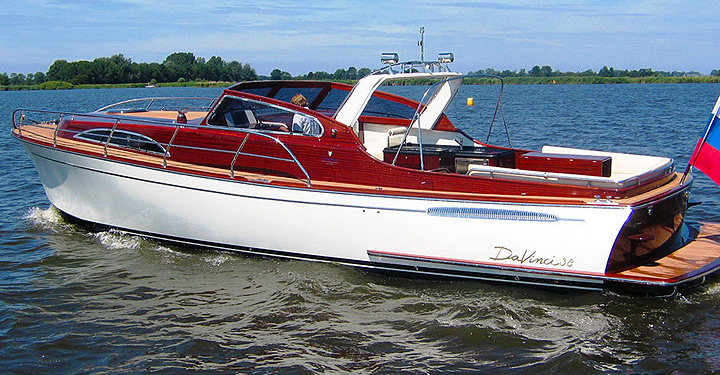 DaVinci 38