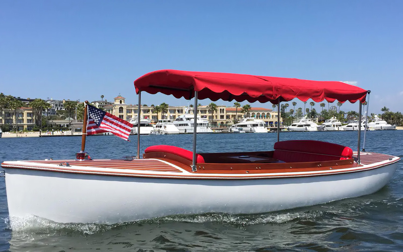Vision Marine Technologies Quietude 156