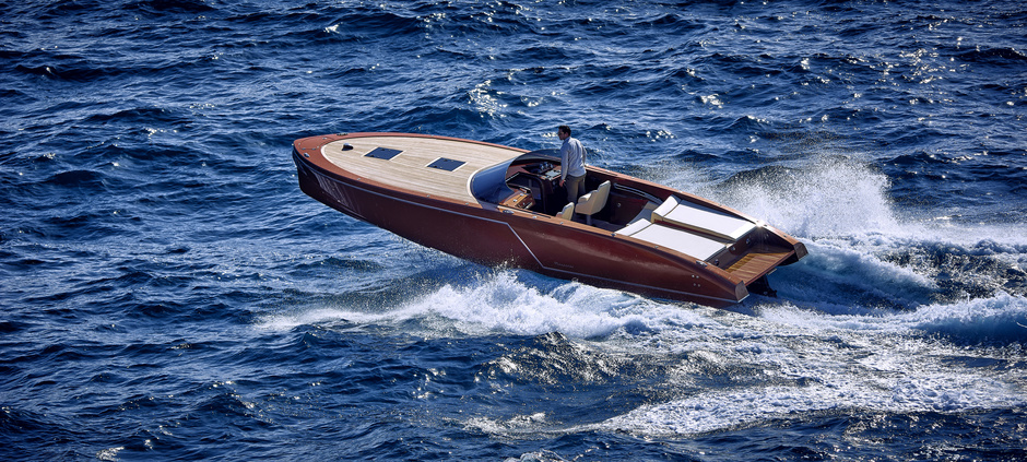 Frauscher 1017 GT