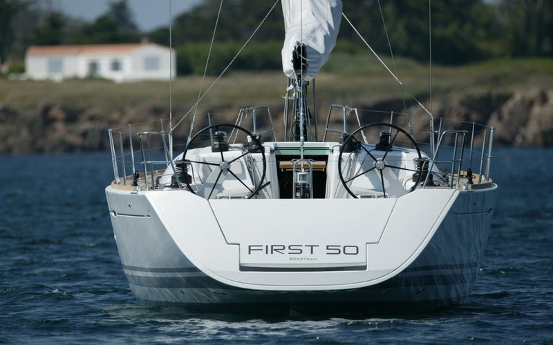 Beneteau First 50