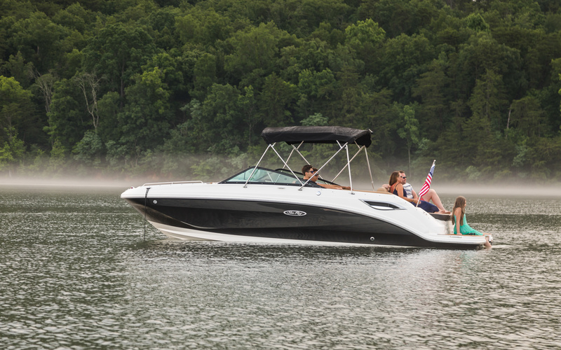 Sea Ray SDX 250