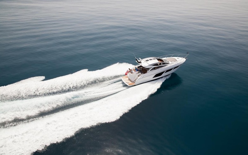 Sunseeker 57 Predator