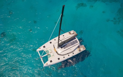 Nautitech 48 Open
