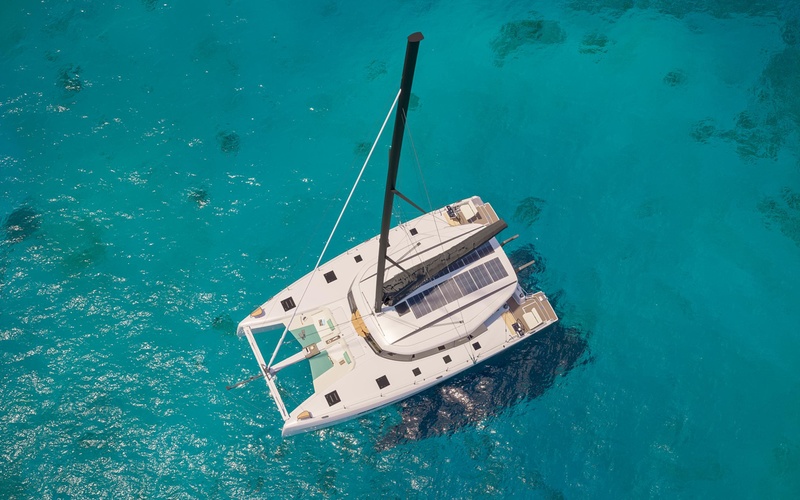 Nautitech 48 Open