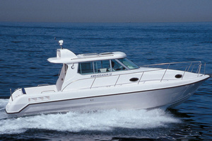 Silvercraft 32SC