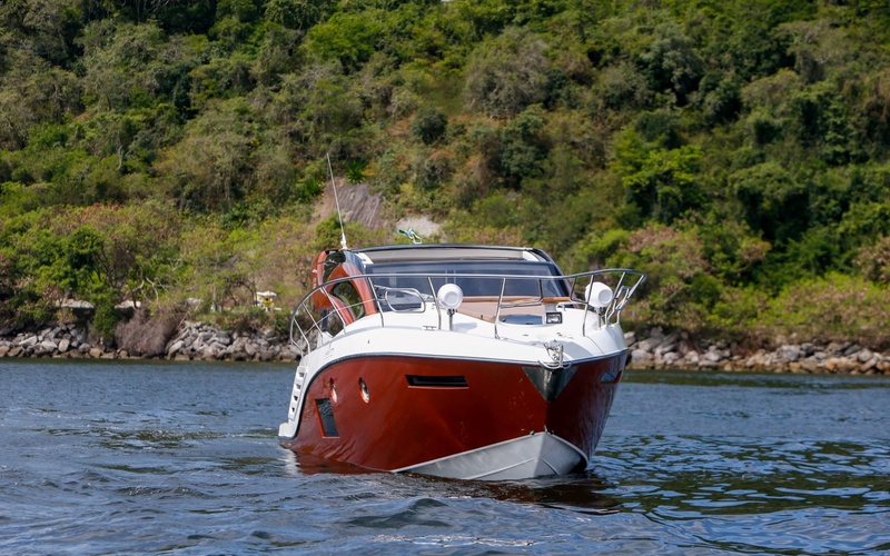 Armatti 390 Sport Coupe