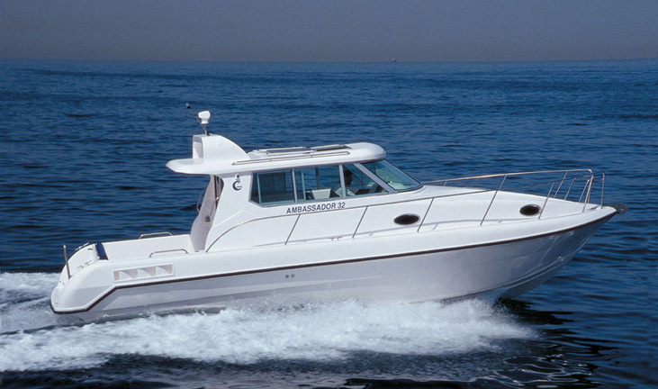 Silvercraft 32SC