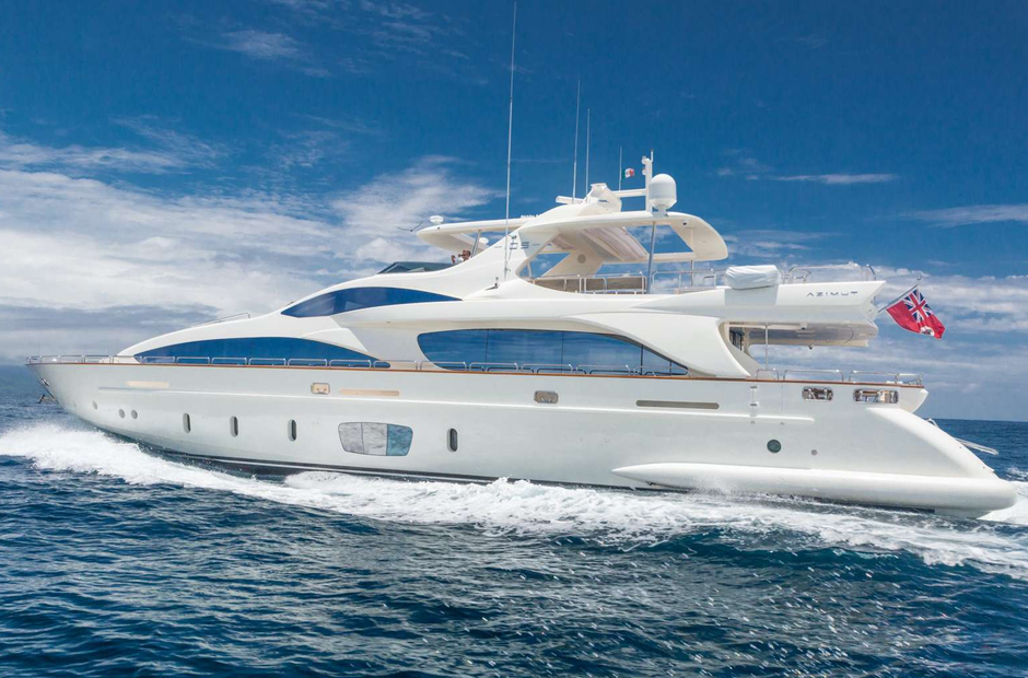 Azimut Bienaventuranza VII